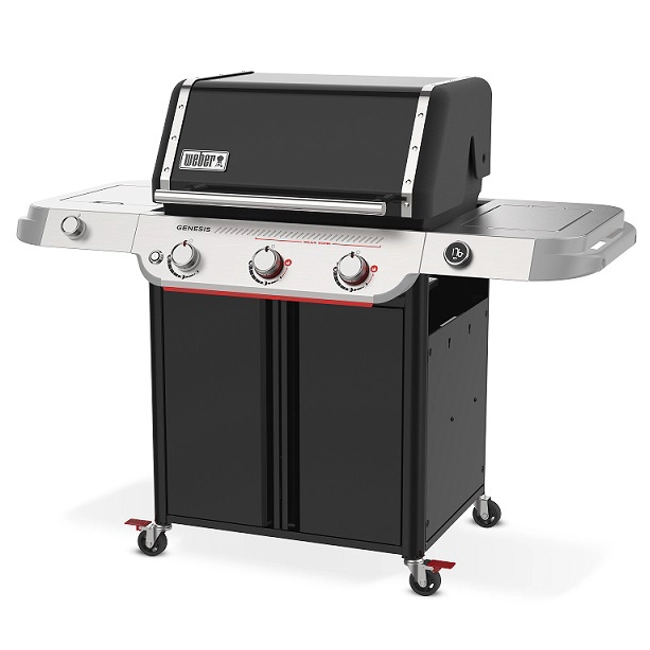 Vendita online Barbecue a gas Weber Genesis E-335W 3 bruciatori 